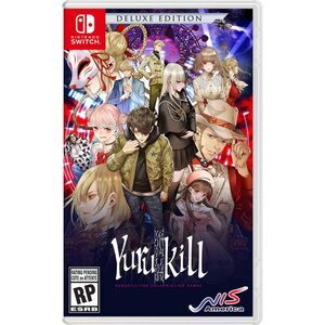 Yurukill: The Calumniation Games - Deluxe Edition for Nintendo Switch